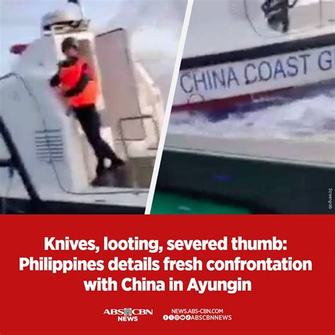 Knives, looting, severed thumb: Philippines details fresh .